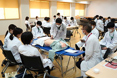 医学生の臨床実習①